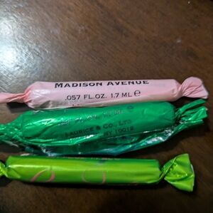 Perfume Samples Bond No. 9 Three Madison Avenue High Line Madison Square Park